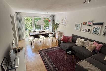 Wohnung München Au-Haidhausen - 2 Zimmer, 58 m&sup2;, 590.000&euro; | Angebot:26724425