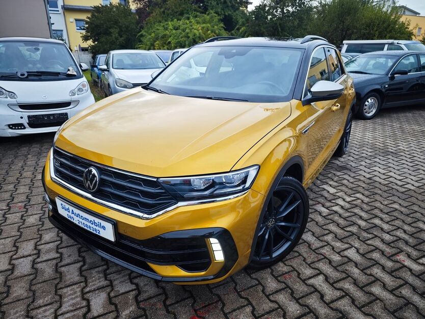 VW T-Roc 38.560 km 29.990 € Markt Schwaben bei München 85570