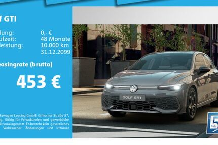 VW Golf 3.000 km 40.980 &euro; München 80687