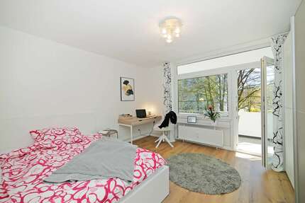 Zimmer München Bogenhausen - 800&euro; | Angebot:26427111