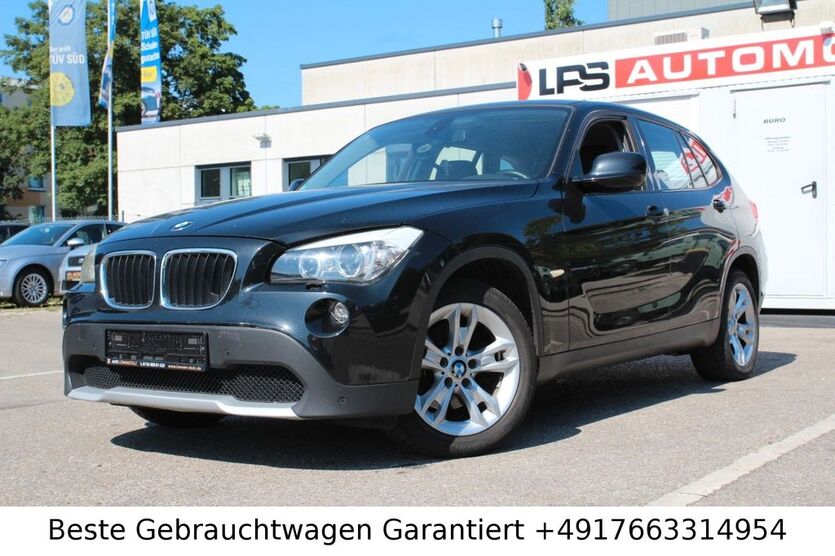 BMW X1 221.000 km 6.490 € München 81243