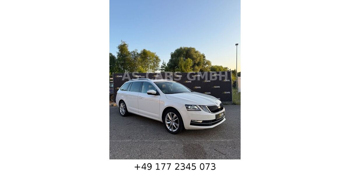 Skoda Octavia 135.140 km 16.990 € Oberding 85445