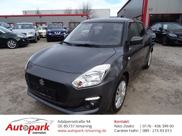 Suzuki Swift 16.664 km 12.990 € Ismaning 85737