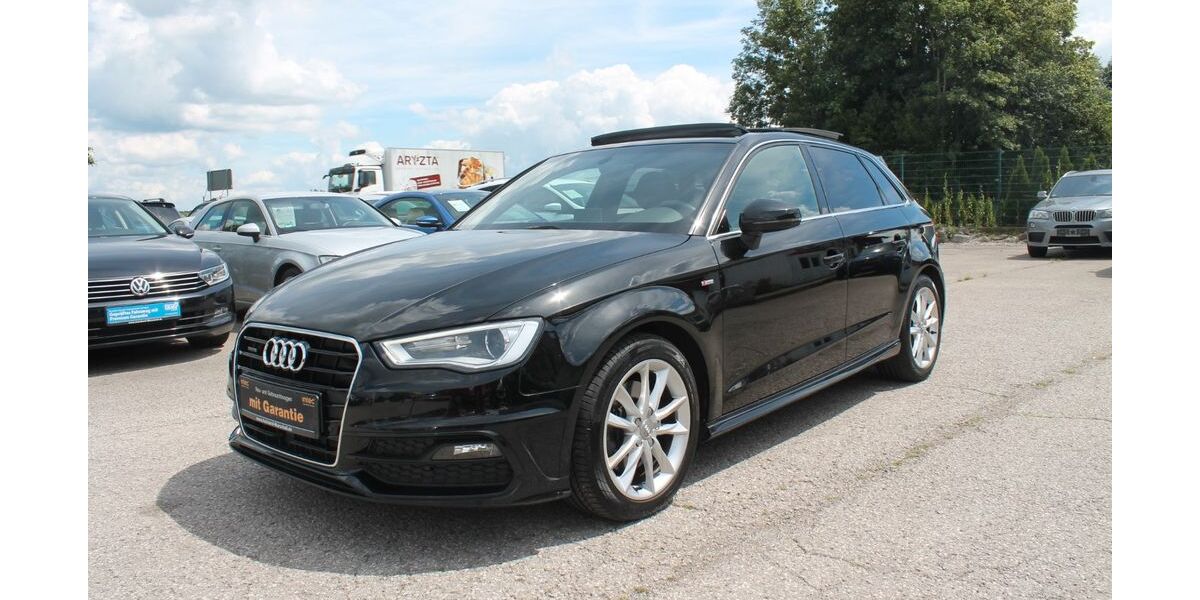 Audi A3 86.852 km 15.990 &euro; Holzkirchen bei München 83607