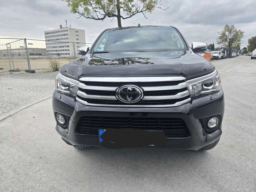 Toyota Hilux 125.000 km 30.000 € München 80999