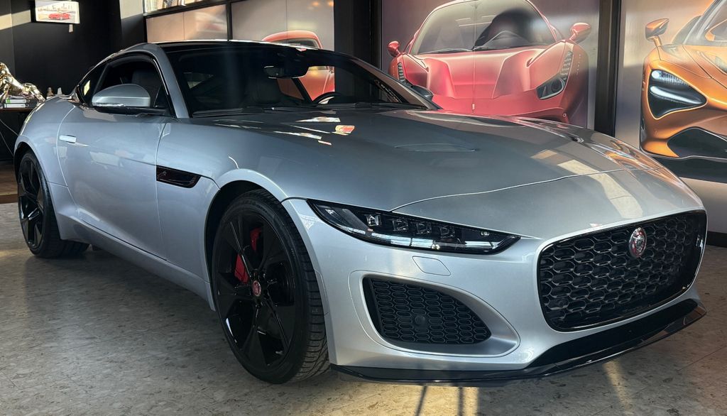 Jaguar F-Type 63.000 km 53.900 &euro; Vaterstetten 85591