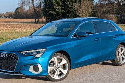 Audi A3 48.000 km 22.990 &euro; München 81245