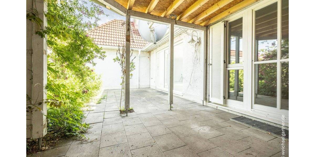 Bungalow Kirchheim bei München Heimstetten - 4 Zimmer, 130 m&sup2;, 885.000&euro; | Angebot:26879034