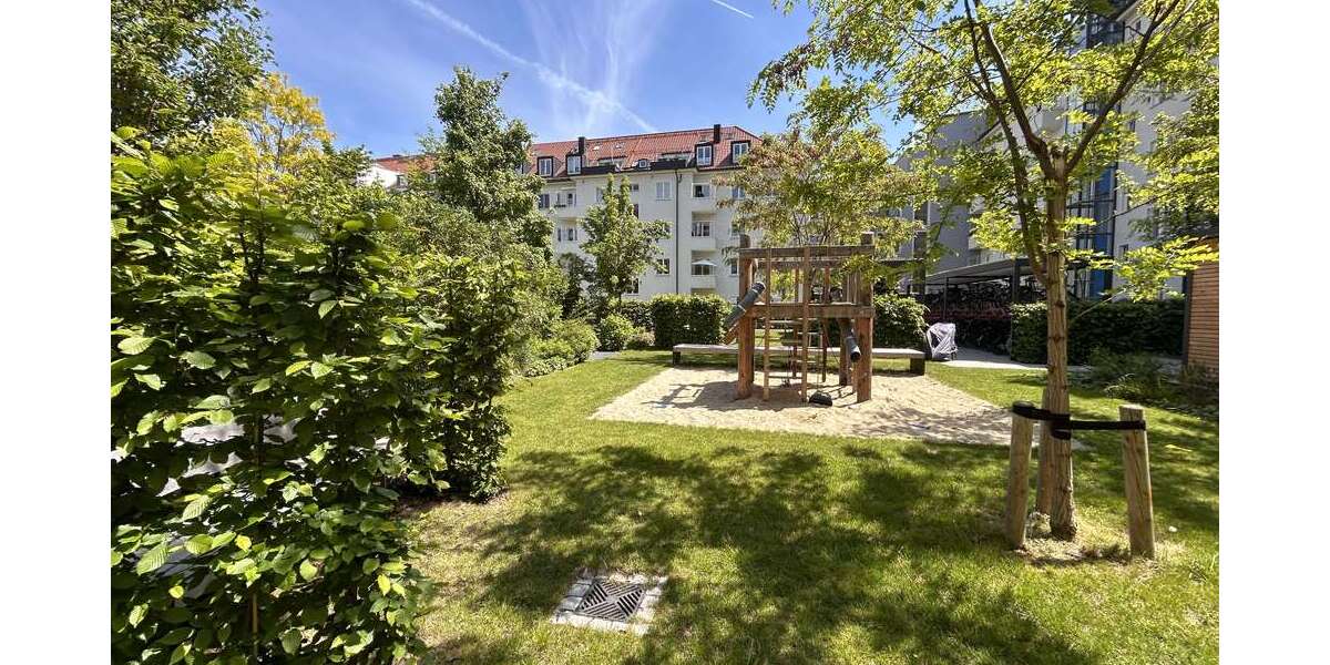 Etagenwohnung München Münchener Freiheit - 5 Zimmer, 145 m&sup2;, 3.250&euro; | Angebot:25342460