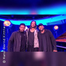 Sullivan Fortner Trio