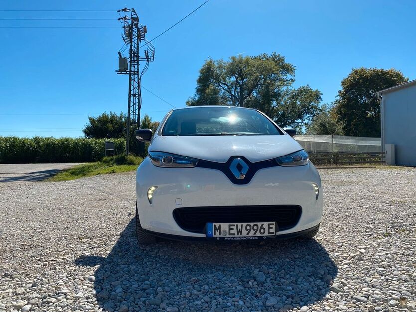 Renault ZOE 80.000 km 9.999 € Ismaning 85737