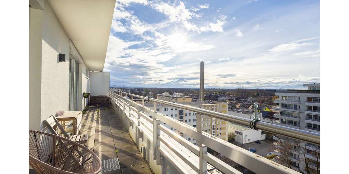 Wohnung zum Mieten in Oberschleißheim 1.350 € 60.6 m² 2 zimmer