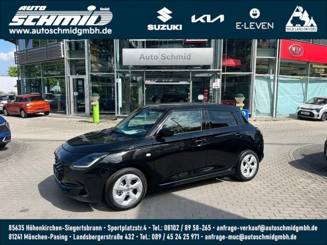 Suzuki Swift 5.100 km 18.490 € München 81241