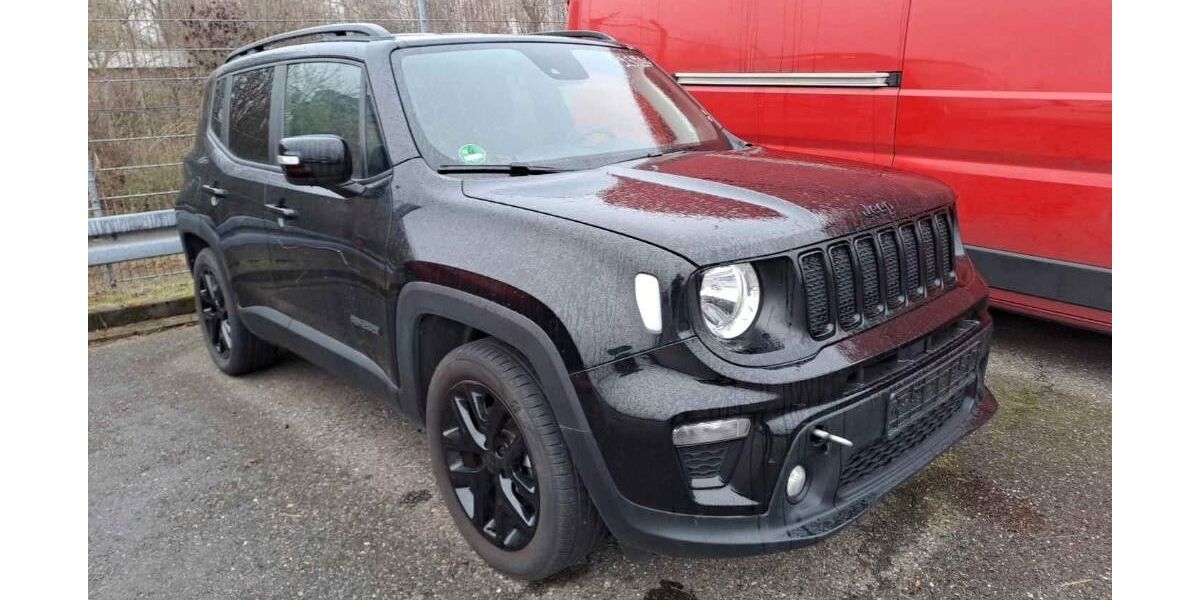 Jeep Renegade 23.600 km 21.985 &euro; Kirchheim bei München 85551