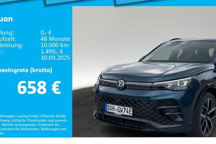 VW Tiguan