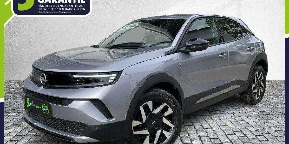 Opel Mokka 34.779 km 18.980 &euro; München 81827