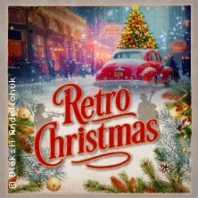 Retro Christmas - gespielt von Hardy Orchestra 11.12.2026 Schloss Nymphenburg
