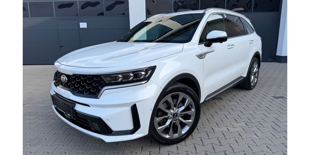 Kia Sorento 175.000 km 25.900 &euro; Neuching 85467