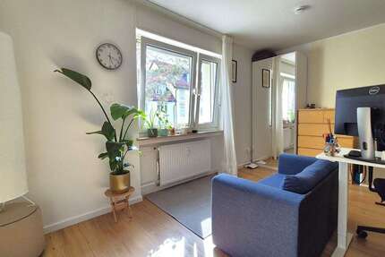 Wohnung München Untergiesing-Harlaching - 1 Zimmer, 24 m&sup2;, 660&euro; | Angebot:26829517