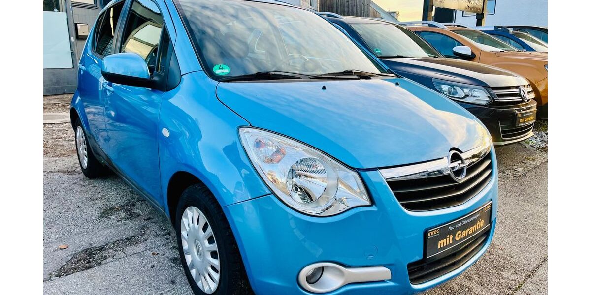 Opel Agila 102.000 km 2.990 &euro; München 81825