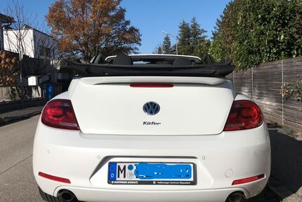 VW Beetle 60.000 km 21.200 &euro; München 81827