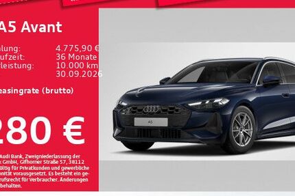 Audi A5 22.566 km 47.521 &euro; Eching 85386