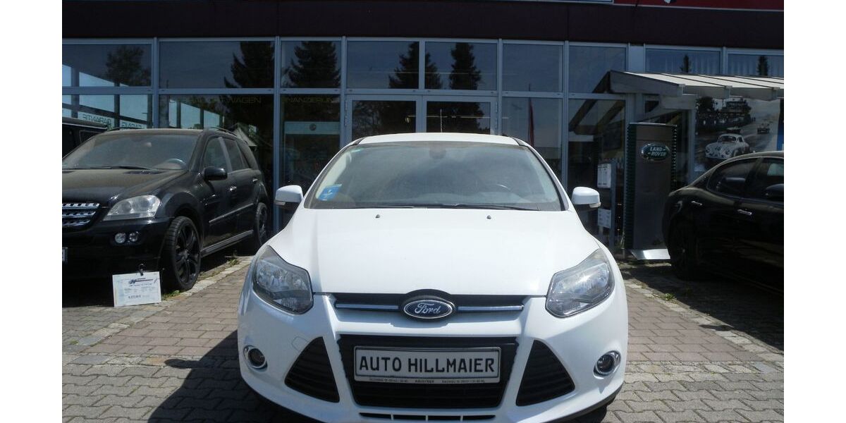 Ford Focus 140.200 km 2.222 &euro; Fürstenfeldbruck 82256