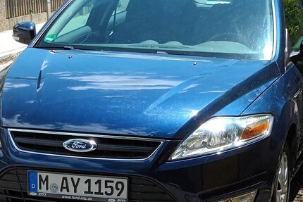 Ford Mondeo 18.800 km 13.500 € München 80313