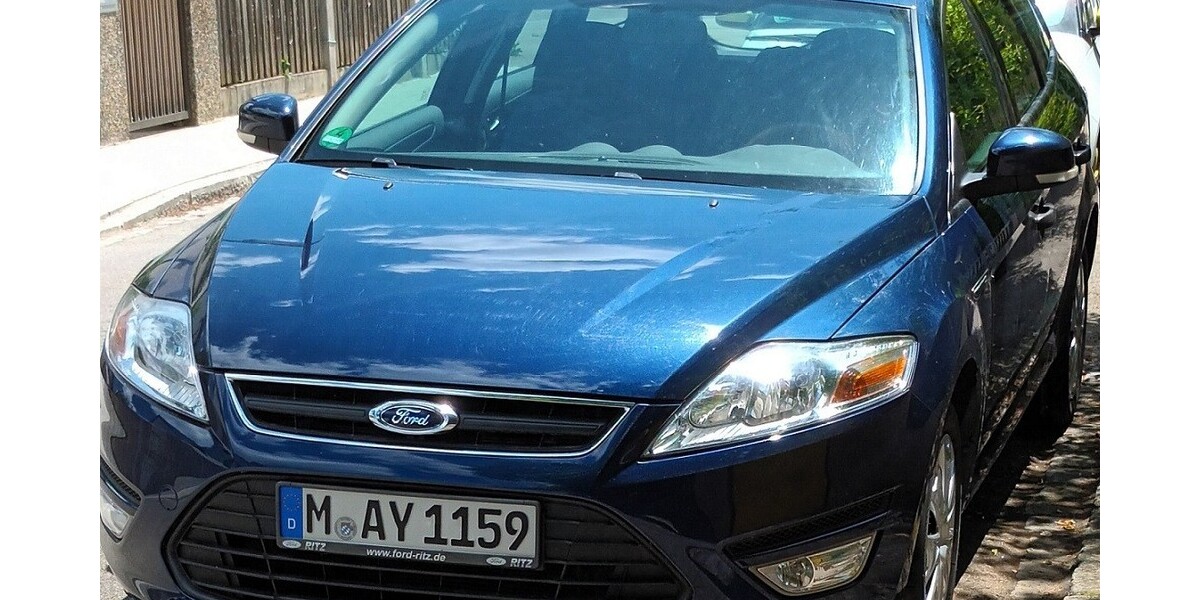 Ford Mondeo 18.800 km 13.500 € München 80313