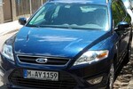Ford Mondeo 18.800 km 13.500 € München 80313