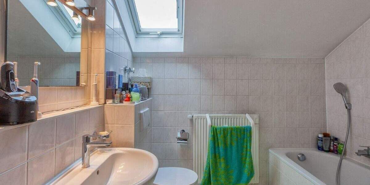 Etagenwohnung Olching - 2 Zimmer, 57 m&sup2;, 277.000&euro; | Angebot:26276079