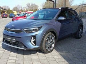 Kia STONIC 1.0T 48V DCT SPI TECH NAVI GRAU 52.348 km 16.460 &euro; Höhenkirchen-Siegertsbrun 85635