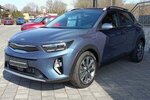 Kia STONIC 1.0T 48V DCT SPI TECH NAVI GRAU 52.348 km 16.460 &euro; Höhenkirchen-Siegertsbrun 85635