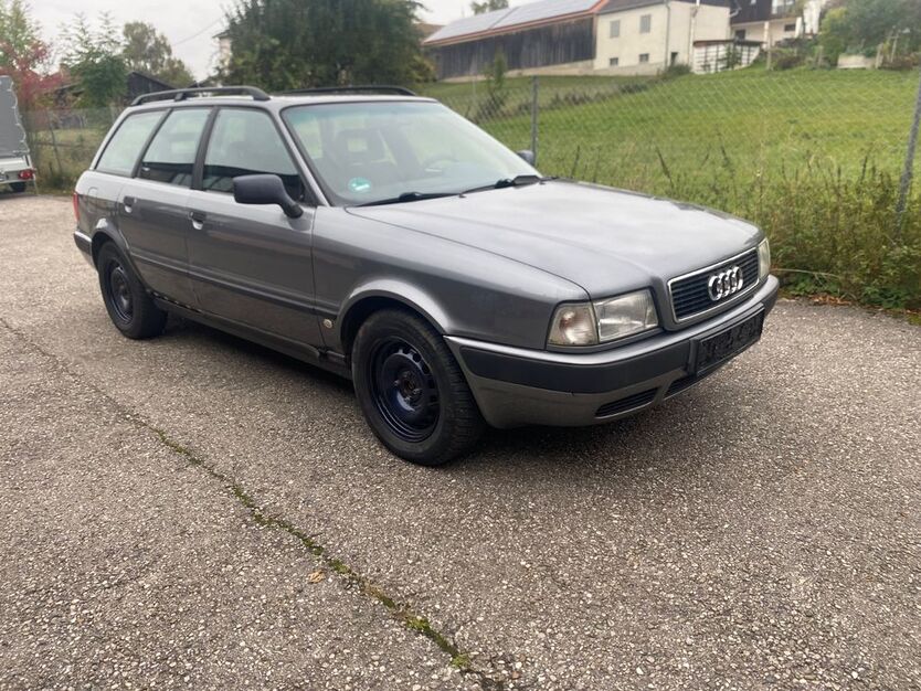 Audi 80 310.000 km 2.490 € Zorneding 85604