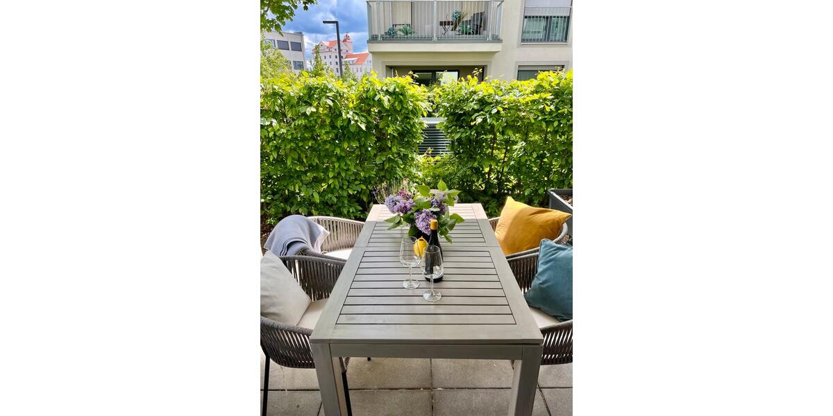 Erdgeschoßwohnung München Allach-Untermenzing - 2 Zimmer, 51 m&sup2;, 485.000&euro; | Angebot:27166704
