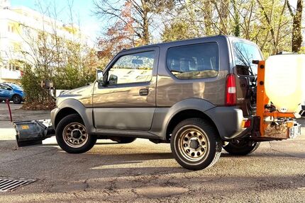 Suzuki Jimny 91.200 km 18.000 &euro; Unterhaching 82008