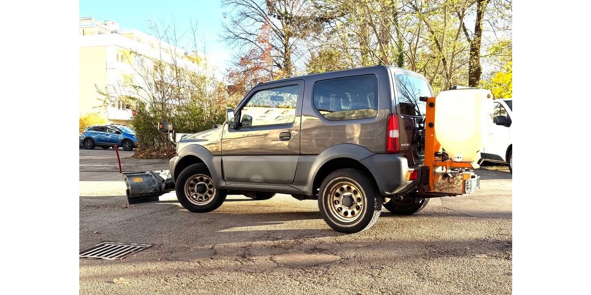 Suzuki Jimny 91.200 km 18.000 &euro; Unterhaching 82008