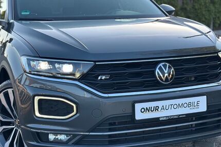 VW T-Roc 75.500 km 22.950 &euro; München 81245