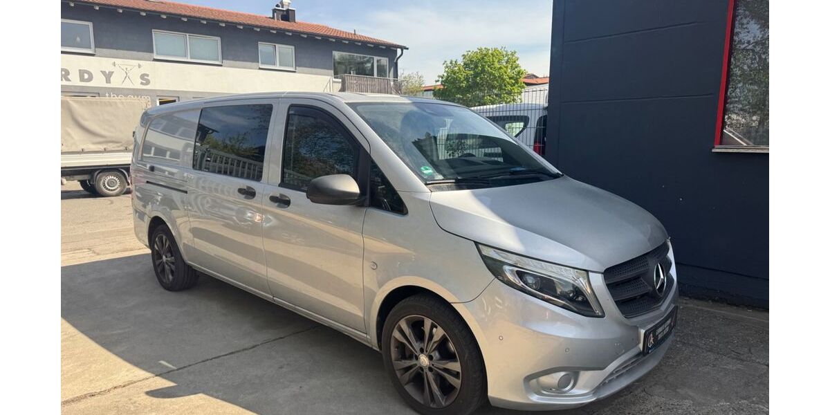 Mercedes-Benz Vito 186.000 km 19.800 &euro; Fürstenfeldbruck 82256