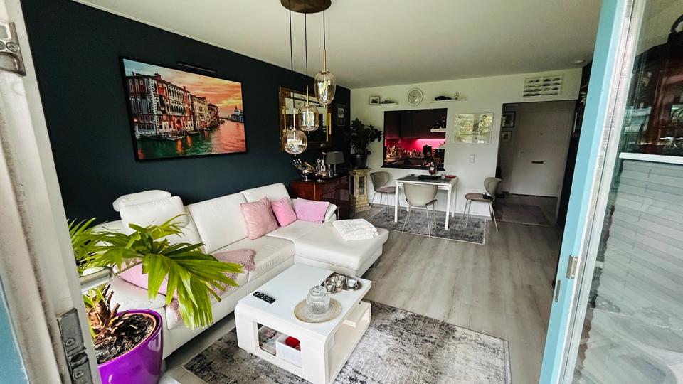 Etagenwohnung München Bogenhausen - 2 Zimmer, 60 m&sup2;, 490.000&euro; | Angebot:26918745