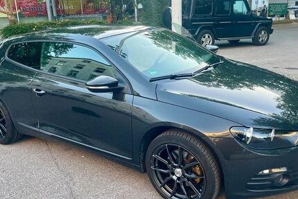 VW Scirocco