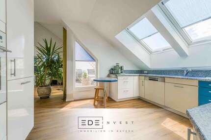 Wohnung Brunnthal - 4 Zimmer, 133 m&sup2;, 649.000&euro; | Angebot:27015896