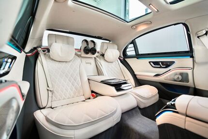 Mercedes-Benz S 500 33.900 km 107.790 € Valley (bei München) 83626