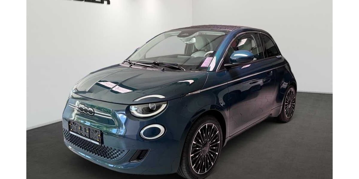 Fiat 500e 10.200 km 26.890 &euro; München 80339