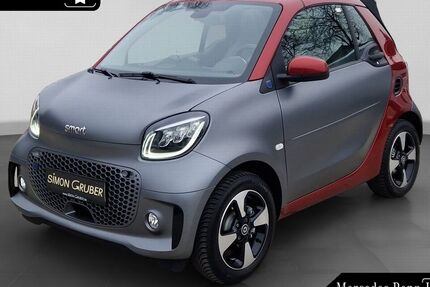 Smart ForTwo 24.678 km 17.450 &euro; Landsham 85652