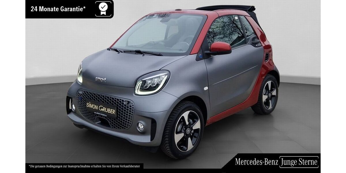 Smart ForTwo 24.678 km 17.450 &euro; Landsham 85652