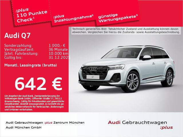 Audi Q7 25.963 km 70.689 € Eching 85386