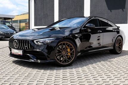 Mercedes AMG GT