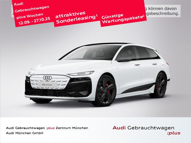 Audi A6 e-tron 9.645 km 79.989 € Eching 85386