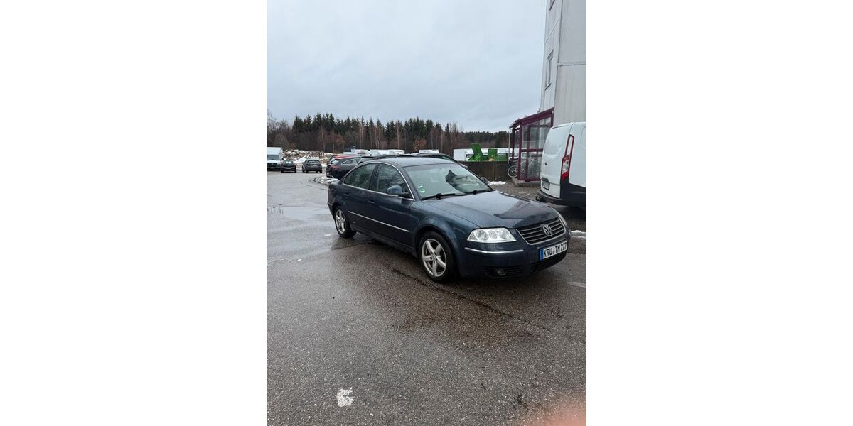 VW Passat 272.000 km 1.300 &euro; Holzkirchen 83607
